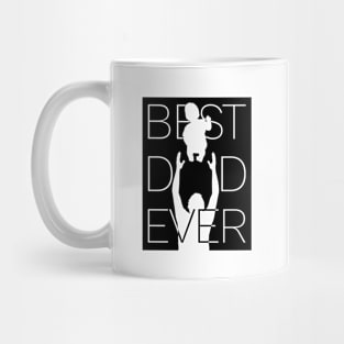 Best Dad Ever Mug